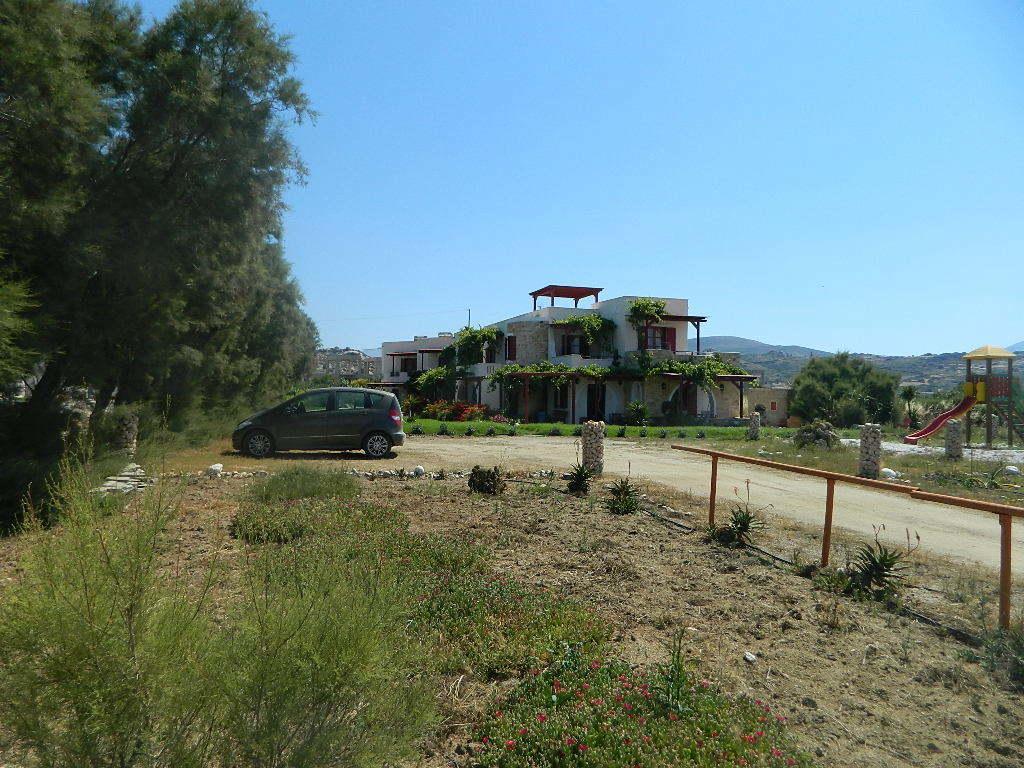 Acti Plaka Hotel Exterior foto