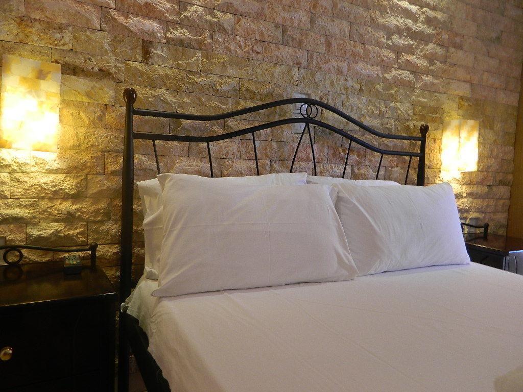 Acti Plaka Hotel Quarto foto
