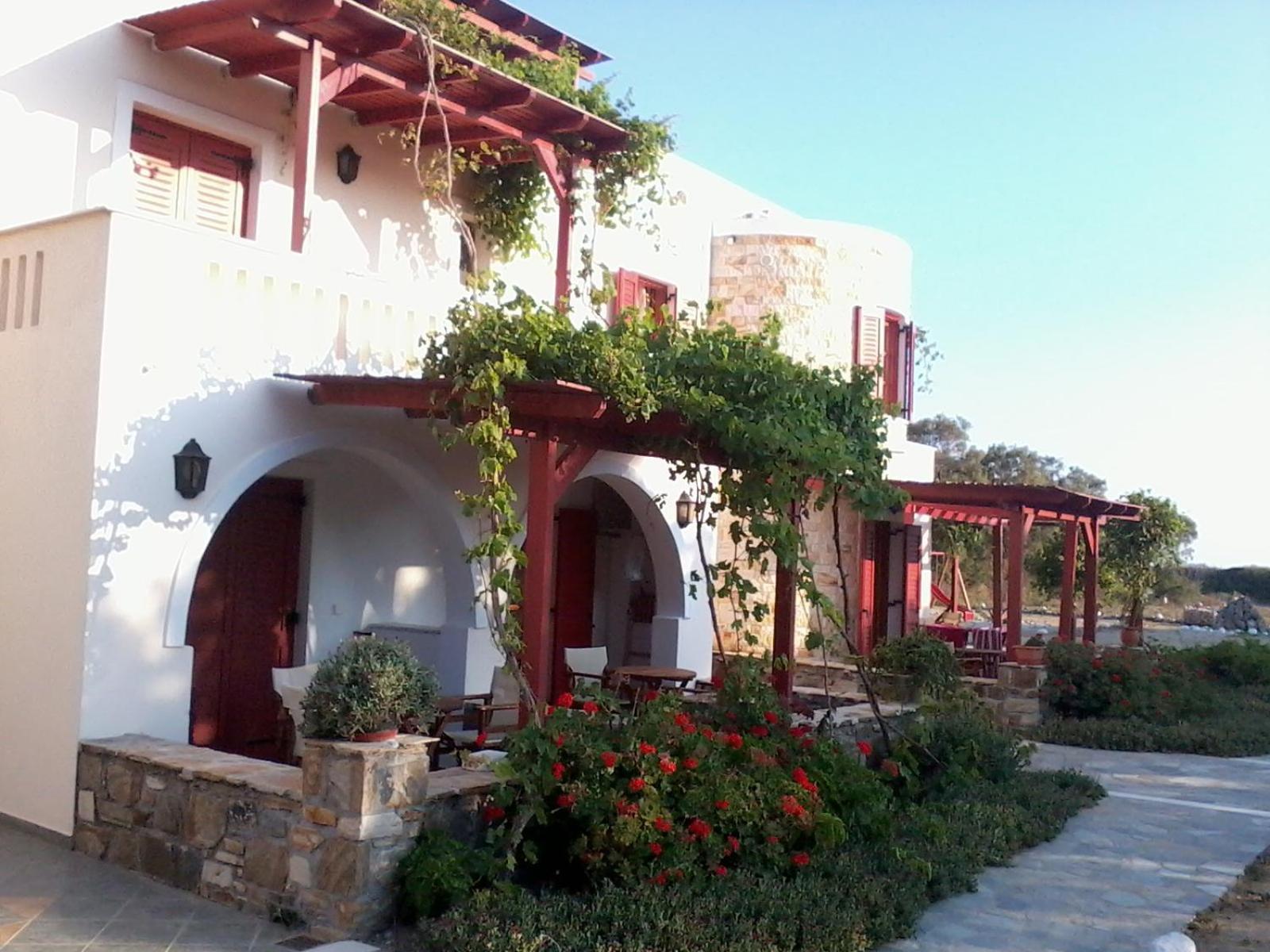 Acti Plaka Hotel Exterior foto