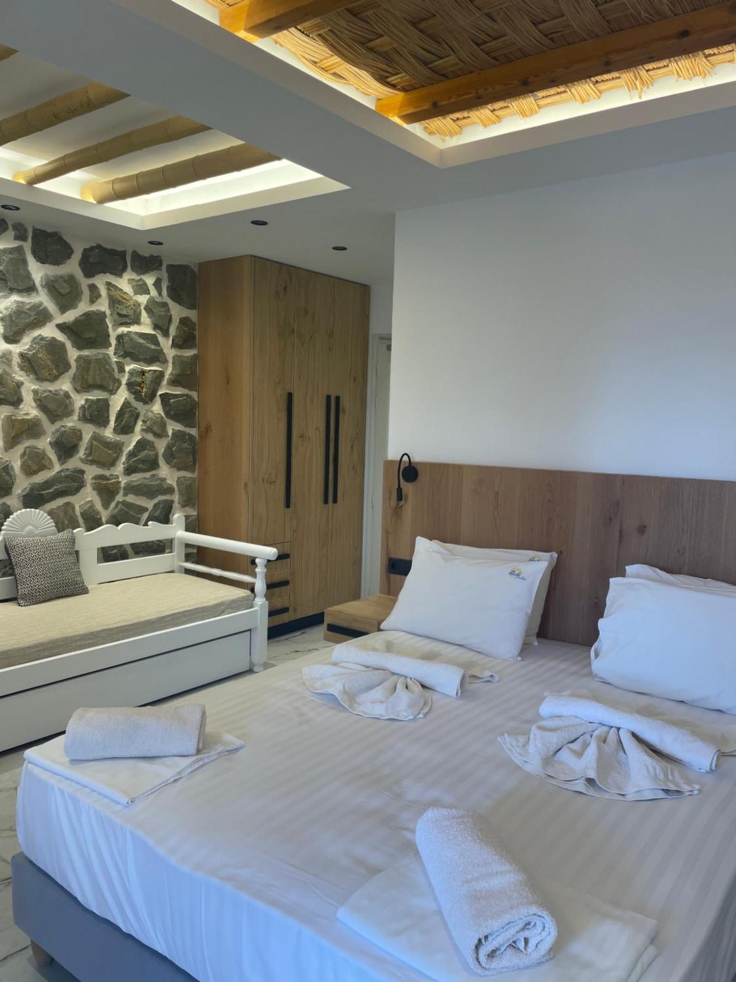 Acti Plaka Hotel Exterior foto